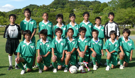 Kobe Cupジュニアサッカー U 12 08 神戸市トレセン5年ぶりの優勝 神戸のサッカー